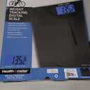 Health o meter Carbon Fiber Digital Scale