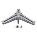 DC97-14369G Washer Flange Shaft Assembly for Samsung Washing Machine WW22K6800AW/A2, WF106U4SAGD, WF1704YPV, WF1804YPC, WF8814ASA Replace DC97-14369D, AP5652957, 3998432, PS5576476