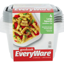 GoodCook EveryWare Large Storage Container Set
