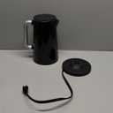 KRUPS Smart Temp Electric Kettle: 1.7L Capacity, 5 Precise Temperature Settings, Digital Display, Cool-Touch Exterior, Cordless Design for Tea and Coffee Lovers