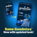 Goodnites Boys' Nighttime Bedwetting Underwear, Size Extra Large (95-120 lbs), 63 Ct (3 Packs of 21)