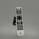 GE Rechargeable TV Remote Control, Universal Remote Control, Backlit Buttons, Samsung TV Remote Control Replacement for Smart TVs, Apple TV, Sony, Roku Replacement Remote, LG TV, 4-Device