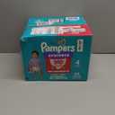 Pampers Diapers - Cruisers 360 - Size 4, 64 Count, Babyproof up to 100% Leakproof Pull-On Diaper