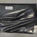 JJRING Dacron Light Weight Art Portfolio Tote Bag, 25'' x 37'' for 24'' x36'' Black Carrying Storage Case For Poster, Sketching, and Drawing