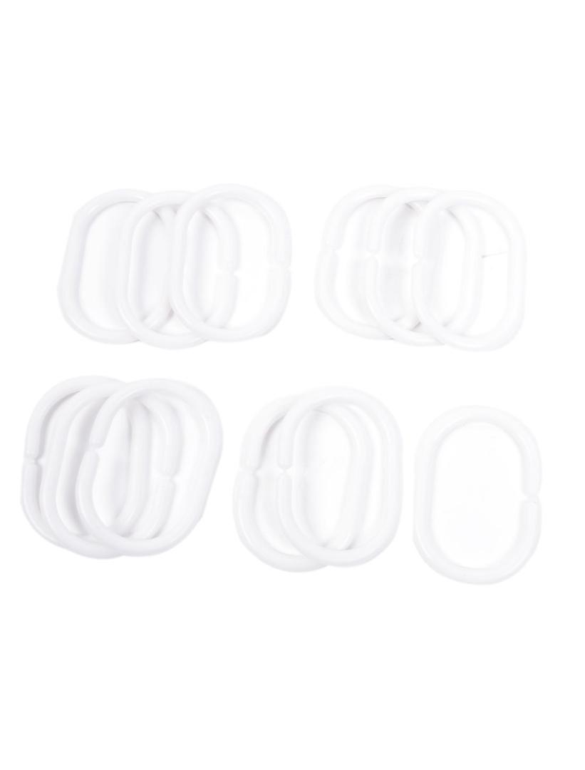 WUASDCS Bathroom Decor Curtains Hooks  