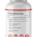 1 Body Saffron Extract Supplement, 88.5 mg Safranal, Antioxidant and Mood Support, Vegetarian Capsules (EXP 08/01/27)