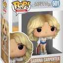 Funko POP! Rocks: Sabrina Carpenter - Manchild, 3.75 Inches