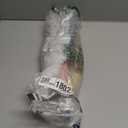 Outdoor Corn Broom, Household Indoor and Outdoor Broom Suitable for Sweeping Gravel, Fallen Leaves and Sand on Yard, Garage, Lawn, Stone Path and Concrete Floor (Total Length 59")