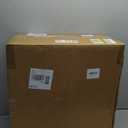 2026 Wheel Cover Compatible with Tesla Model 3 Highland 2025 18 Inch Wheels, Symmetrical Design, Matte Black Hubcap Replacement for Model 3 Accessories 2024