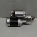 17834N Starter for Infiniti QX4 2001-2003 V6 3.5L, Starter Motor Replacement for Nissan Pathfinder 2001-2004 V6 3.5L, 23300-4W010, 23300-4W015, M000T50571