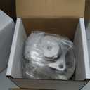 Pair 512310 Rear Wheel Bearing Hub Assembly Fit for Toyota Camry 1997-2001, Avalon 1995-2004, Solara 1999-2003, for Lexus ES300 1992-2001, RX300 1999-2003 Non-ABS 5 Lugs