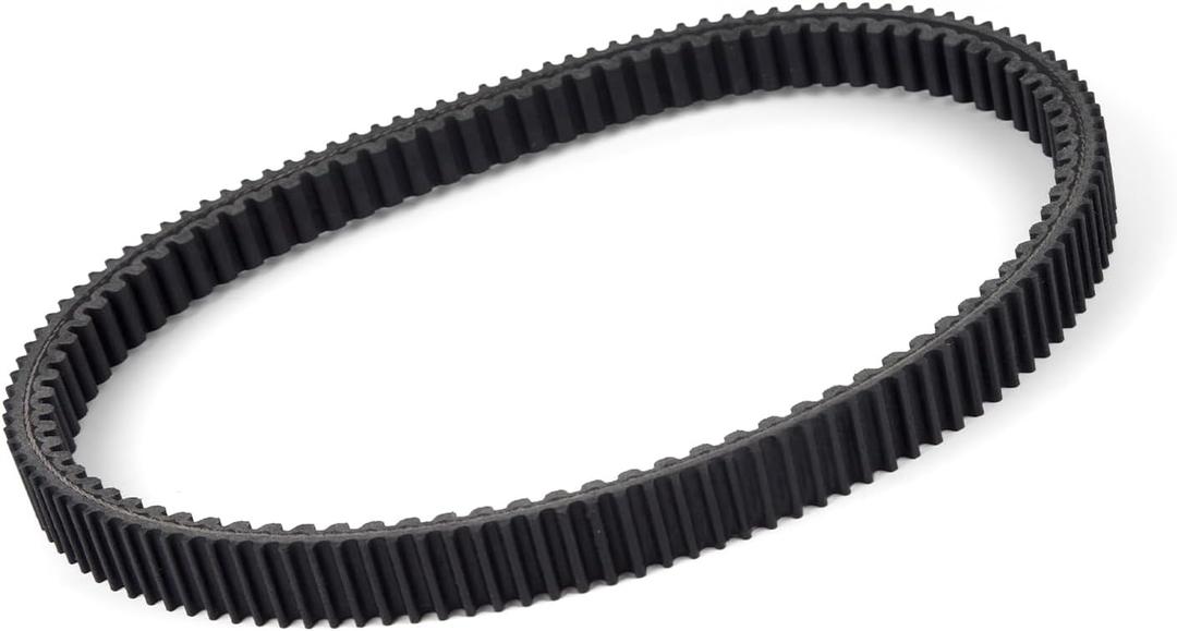 Drive Belt for Kawasaki Mule 600 Mule 610 2005 2006 2007 2008 2009 2010 2011 2012 2013 2014 2015 2016 Mule SX 2017 2018 2019 2020 2021 2022 2023 Replaces 59011-0011 UA451 UHQ451 UXP451 03G3470