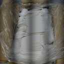 Plasticpro Cutlery Plastic Soup Spoons Medium Weight Disposable Silverware (White,1000 Soup Spoons)