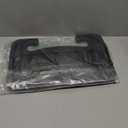 JUSTTOP Car Steering Wheel Desk for Laptop,Multipurpose Travel Car Accessories, Car Seat Stand Trays for Eating, Steering Wheel Under Table Console(Black)