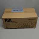 C9 Christmas String Lights Outdoor 100ft Vintage Christmas Tree Lights for Indoor Outdoor Roofline Patio Room Holiday Party Backyard Xmas Decoration, Black Wire, 100+4 Bulbs, Not Connectable