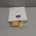 26 Pieces Christmas Ornaments Travel Themed Party Decorations Set Luggage Passport Camera Christmas Wooden Hanging Decors with Rope for House Xmas Tree Decorations Party Supplies (Stylish Style)