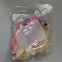 Light Pink and White Balloons, 60pcs 12inch Pearl Light Baby Pink Confetti White Balloons for Wedding Bridal Shower Baby Shower Pink Birthday Decorations