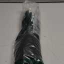 BORIFLORS Women's Sexy Ruched Bodycon Midi Dresses Square Neck Sleeveless Ruffle Hem Club Party Tank Dress S