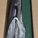 Heated Cat House for Outside, Insulated Weatherproof Heated Outdoor Cat House with Waterproof Eaves & Escape Door, Elevated Outdoor Cat Shelter for Feral Stray Cat (Green, 16.5"x12.6"x16.9")