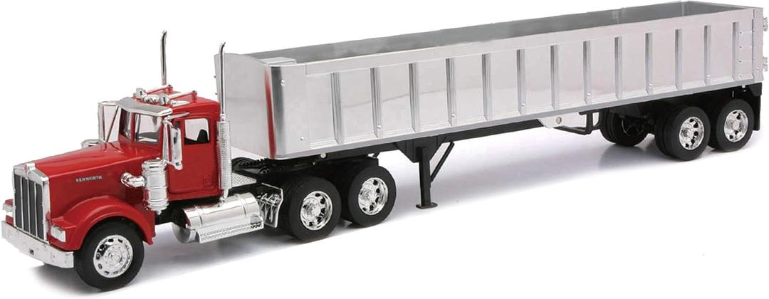 NewRay Kenworth W900 Frameless Dump Truck