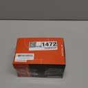 A-Premium Fuel Injection Idle Air Control Valve IAC - V8 4.6L - Compatible with Ford, Lincoln & Mercury - 96-01 - Crown Victoria, Mustang, Thunderbird, Town Car, Grand Marquis, W/Gasket