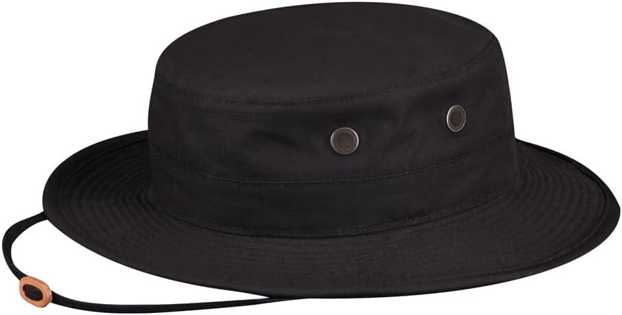 Tactical Boonie Hat (7 3/4, Black)