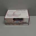 Momcozy Breast Pump Hands Free Mobile Style | M6, Wearable Breastfeeding Pump Ideal Rhythm for More Milk, Double Fit Flange More Fit & Discreet with 3 Modes & 9 Levels, 24mm - 2 Pack Cozy Red