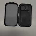 Aulumu A17 Aramid Fiber iPhone 17 Pro Max Case | 1500D Ultra Slim Woven | CoolHyper Real Cooling | Compatible with MagSafe