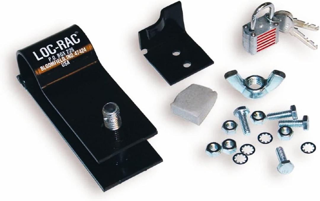 Hi-Lift Jack Loc-Rac Mounting System LR-200