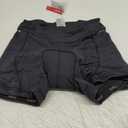 baleaf 4D Padded Bike Shorts Women Cycling Underwear Gel Padding Pockets XL