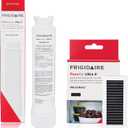 Frigidaire PureSource Ultra (EPTWFU01) & PureAir Ultra II (PAULTRA2) Water & Air Filter Combo Kit, 2 Pieces