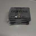 3 x Hooded Hair Dryer Attachment with Dual Turbo Airflow & Soft Headband  Speeds Up Drying for Curly Hair, Reduces Heat on Ears & Neck  Large Hair Dryer Bonnet for Deep Conditioning at Home