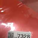 Forvencer 16 Count Dividers with Two Pockets, 8 tabs Binder Dividers for 3 Ring Binder Organizer, Multicolor, 2 Sets, Red