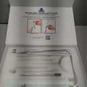 Pure Daily Care NuDerma Clinical Portable Skin Therapy Wand, Machine with 6 Fusion Neon + Argon Wands Anti Aging - Clarifying - Skin Tightening & Radiance - Wrinkle Reducing (Pack of 1)