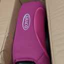 Graco TurboBooster 2.0 Backless Booster Car Seat, Trisha, Travel Booster Seat for Children Ages 4-10, Weight 40-100 Pounds and Height up to 57 Inches MFD: 02-05-26