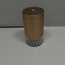 Airversa Waterless Essential Oil Diffuser for Home Room Desk Car Air Freshener Diffuser, Up to 600 sq ft, Battery Operated, Mist Level and Timer Settings, 100mL Capacity, Cold Air, RD1 Titainium