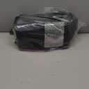 Sunshade for Ford Bronco, Full Length Mesh Sun Shade Bikini Top Cover for Ford Bronco Accessories 2021 2022 2023 2024 2025 4 Door - Blocks UV, Wind, Noise, (Black)