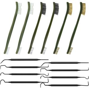 Throttle Body Cleaner Kit, Carburetor Cleaning Kit, Torch Tip & Carb Dirt Remove Cleaner Set