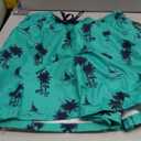 Kanu Surf Men's Monaco Swim Trunks (Large, Harbor Green)
