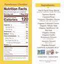 Simple Mills Snack Packs Honey Cinnamon Seed & Nut Flour Sweet Thins, Paleo Friendly & Delicious Sweet Thin Cookies, Good for Snacks, Nutrient Dense, 16 Pack (6.5 oz Pack of 1), Best Before: 11/09/2025