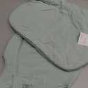 BubblePanda Rayon Made from Bamboo Sleep Sack 2t-3t 1.0 Tog Soft Toddler Sleeping Sack 24-36 Months for Babies 2-Way Zipper Baby Wearable Blanket (Sage)