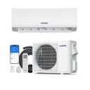 12,000 BTU Mini Split AC & Heat Pump | 115v, Inverter, Smart WiFi, Remote | Ultra-Quiet, Energy Efficient for 750 Sq.Ft Space