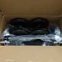 Kolcraft Cloud Plus Lightweight Umbrella Stroller for Toddlers with Reclining Seat, Large Storage Basket, Canopy, Infant & Parent Trays, Compact Fold for Summer Travel, Durable Frame, Slate Gray (Slate Gray)