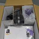 Bed Vacuum Cleaner Mattress Vacuum Cleaner,16Kpa Powerful Handheld Vacuums with UV-C Light & Double Dust Cup & High Heating & Ultrasonic & Anion for Bed Sofa