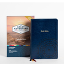 The Great Adventure Catholic Bible, Second Edition (Leatherlike)