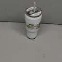 D1 Reduce Cold-1 Thermal Mug 40oz - Opaque Gloss White