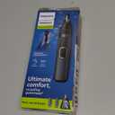 Norelco Philips Nose Trimmer 3000, for Nose, Ears Eyebrows, NT3600/62