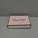 Short Pixie Cut Human Hair Wig For Black Women Human Hair Glueless None Lace Front Wig With Bangs Natural Straight Wigs For Daily Use Wear and Go (burgundy-4")