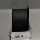 Richboom Computer Keyboard Stand Tilt PC Keyboard Stand Riser for Easy Ergonomic Typing, Acrylic Keyboard Tray Holder for Office Desk, Home, School, with Silicone Anti-Slip Case, Black (17 x 5.5 x 1.5 IN)