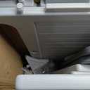 Plastic Insulated Outdoor Cat House with Escape Door